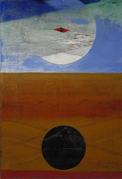 Sea and Sun Max Ernst